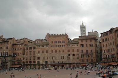 Piazza del Campo, Siena