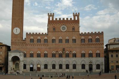 Piazza del Campo, Siena