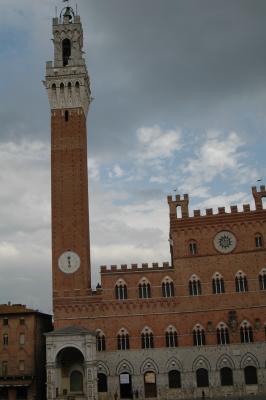 Piazza del Campo, Siena