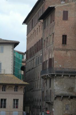 Piazza del Campo, Siena