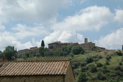 Hillside, Sant Antimo