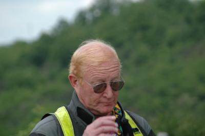 Neal, Lunch stop