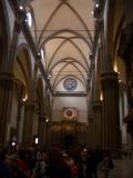 Inside the Duomo, courtesy of the Olins