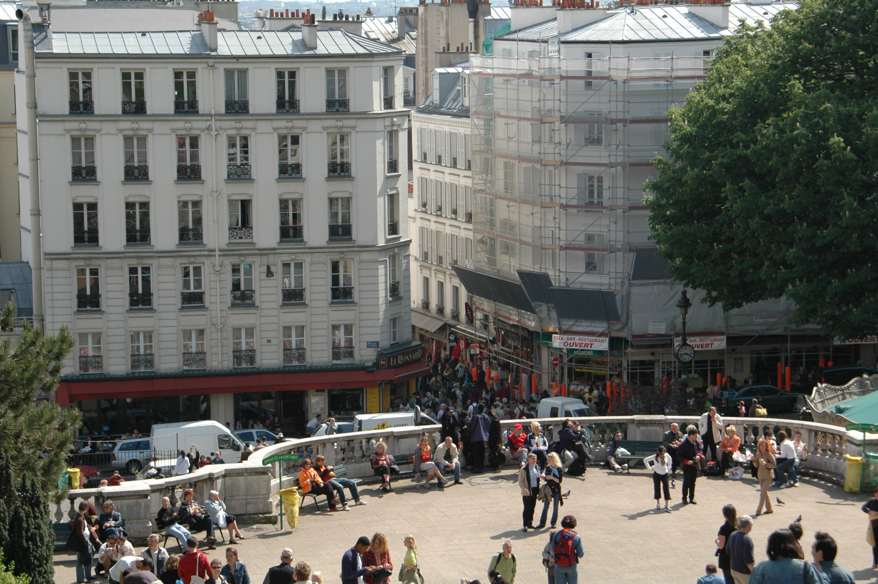 Basilique Du Sacre-Coeur