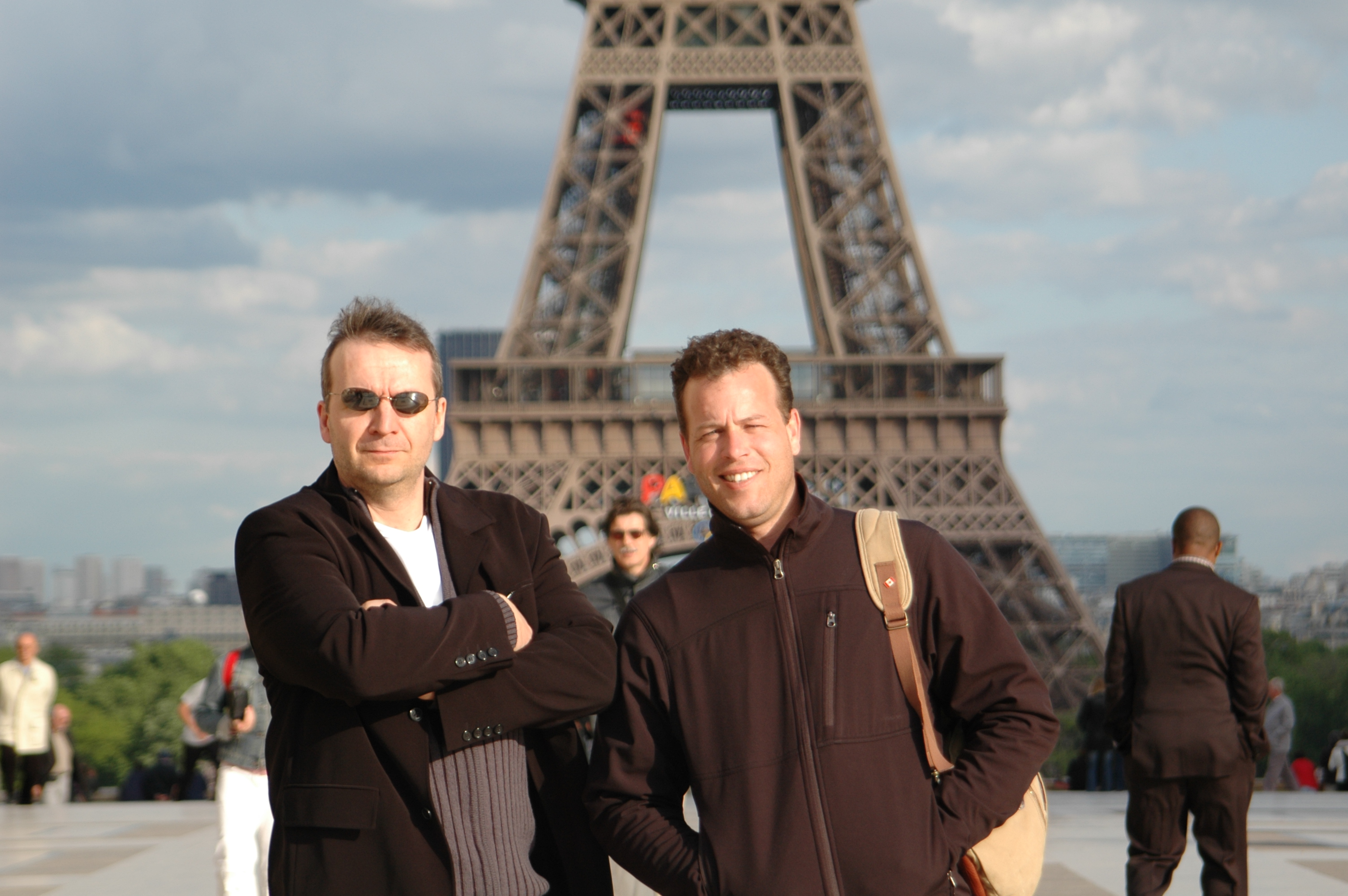 Eiffel tower