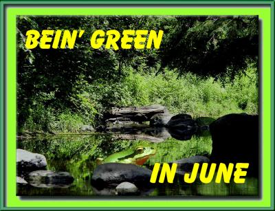 June 05: Green