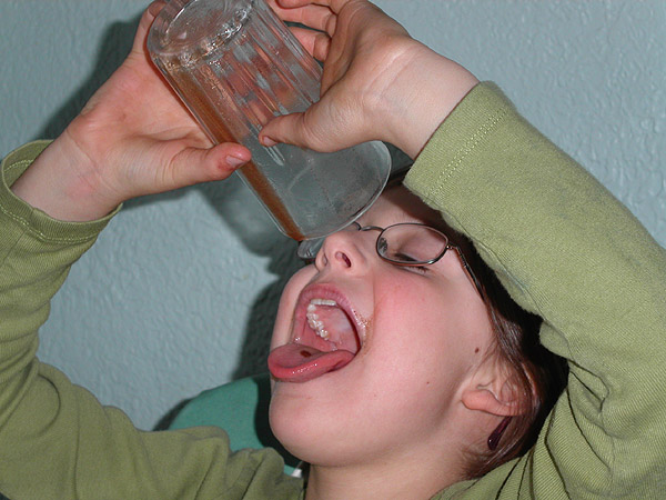 Good to the last drop