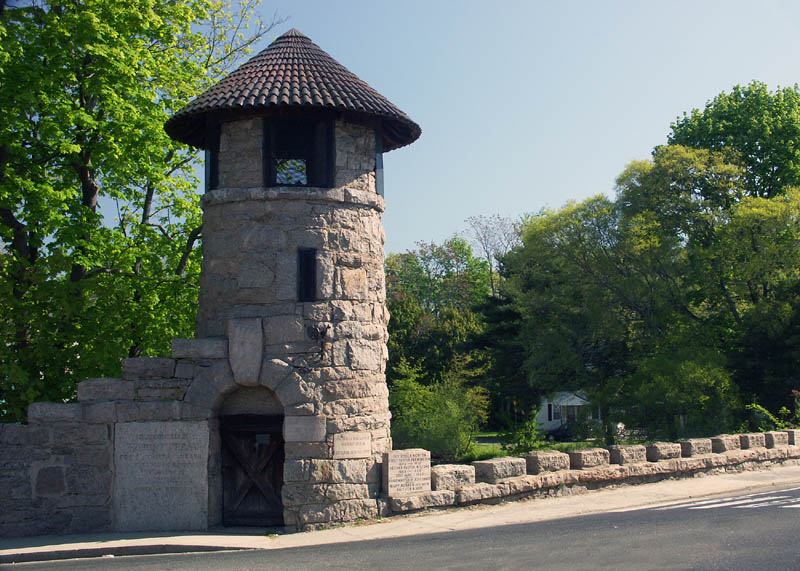 Founder's Bridge