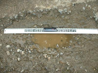 pothole