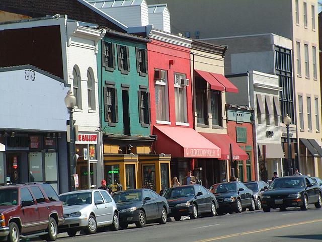 Georgetown