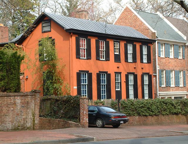 Georgetown Neighborhood