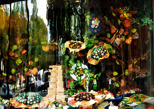 Paris Candy Store