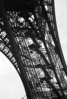 T. Eiffel steps