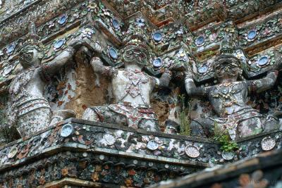 Wat Phra Kaeo - Temple of the Emerald Buddha