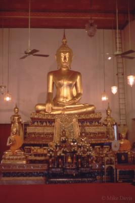 Buddist Shrine