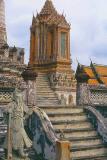 Wat Phra Kaeo - Temple of the Emerald Buddha