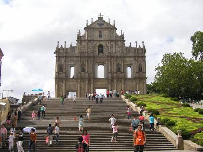 Macau and ZhuHai photos