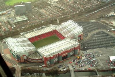 Old Trafford Stadium