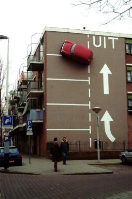 Solving the Parking Problem in The Hague