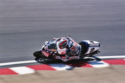 Colin Edwards, WSBK Champion for 2002