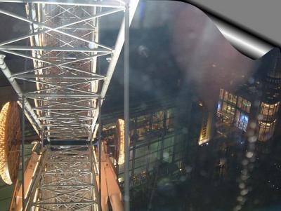 View from the top