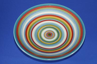 Concentric Plate