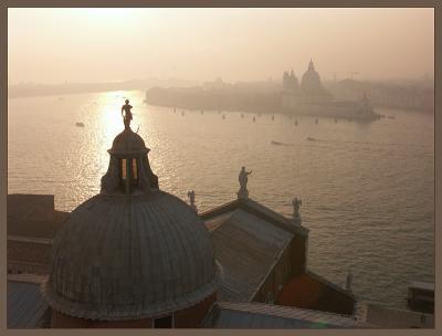 Venetian Reflection by Azure Feast