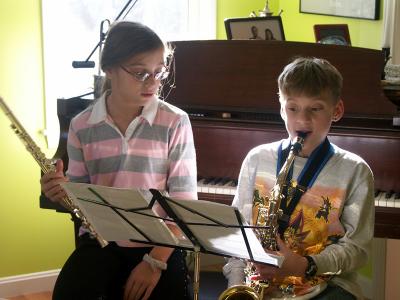 Duet by Mark Durrenberger (durrenm)