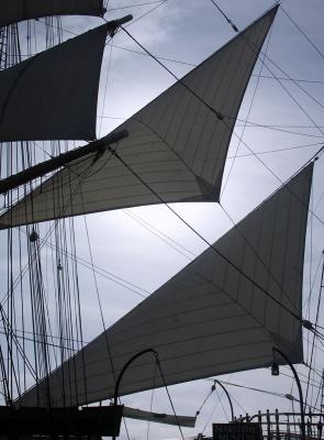 Sails by Jeffry Z