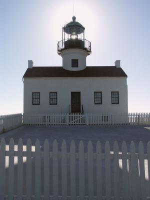 5th - Point Loma Lighthouse by JeffryZ