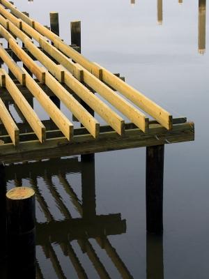 Dock by Bruce