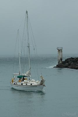 Sailboat Inbound (05-14-05)