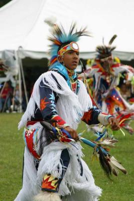 Salamanca Pow Wow