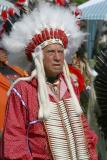 American Indian Education Center of Cleveland 10th Annual Pow Wow 2004