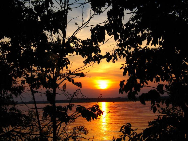 Sundown On Darbone