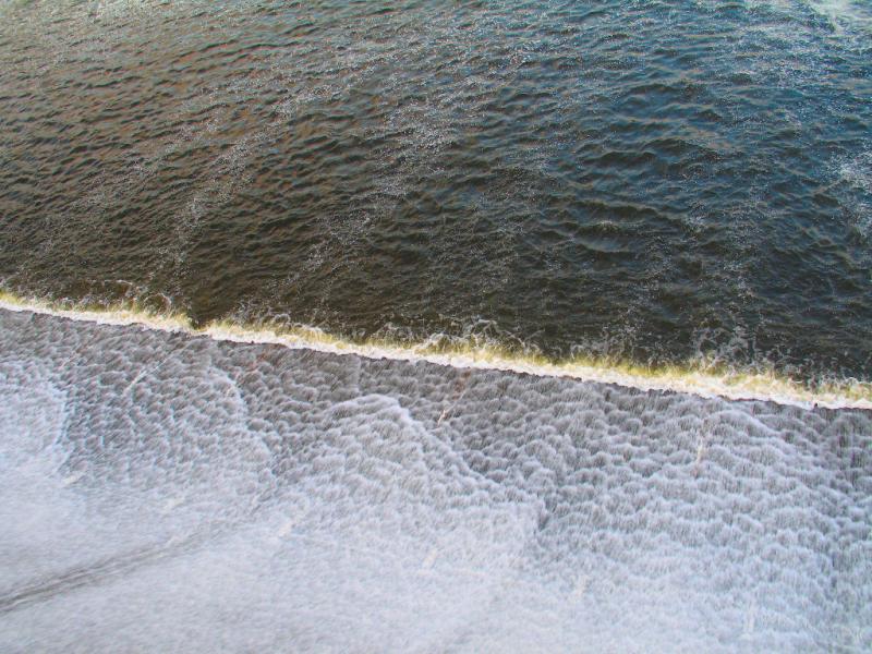 Spillway