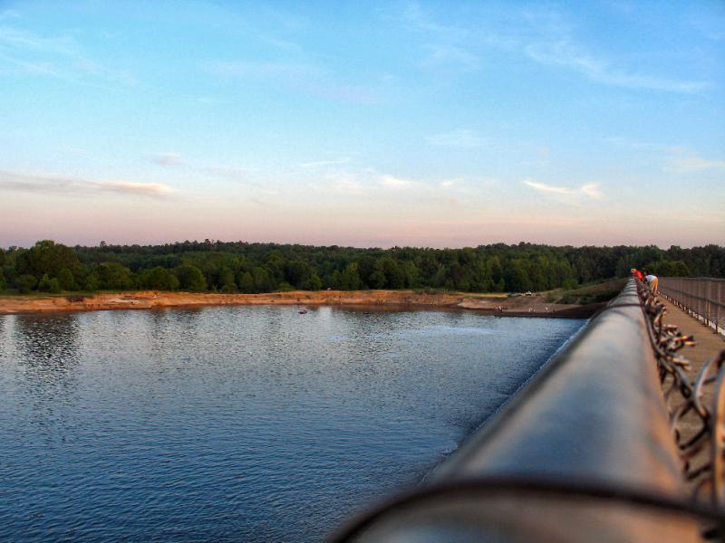 Spillway