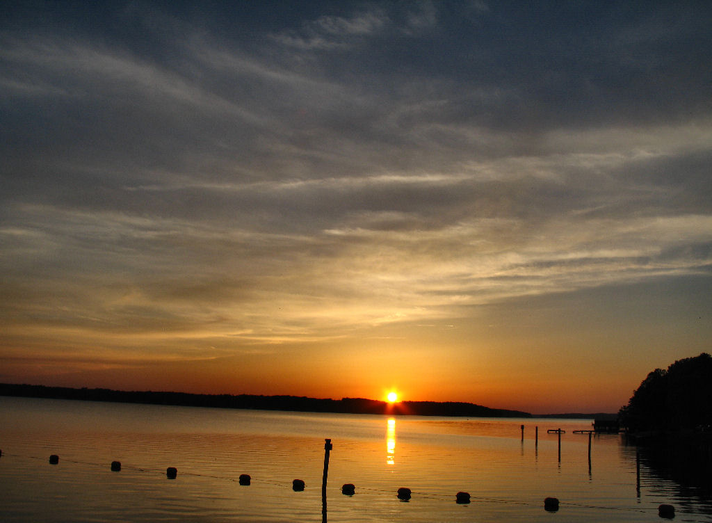 SunDown On Darbone