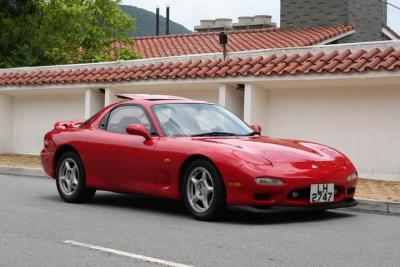 FD RX7