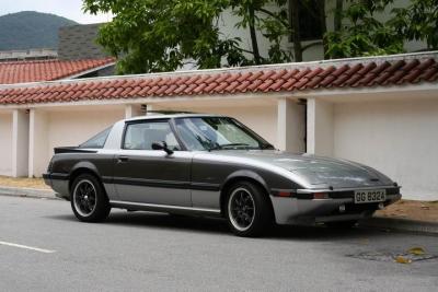FC (SA) RX7