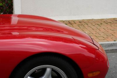 Sexy Front Curve