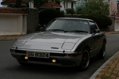 SA RX7