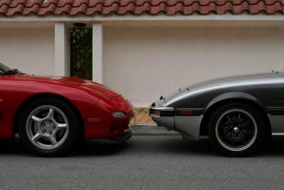 Nose to Nose