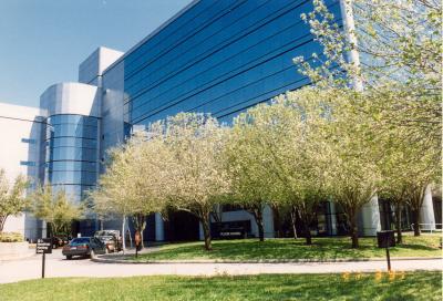 Fluor corporation - Houston's office
