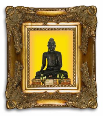 Tribute to Lord Buddha