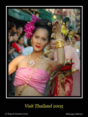 Visit Thailand 2005