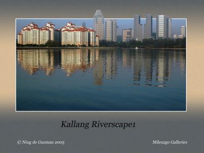 Kallang Riverscape No. 1