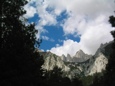 Mt. Whitney