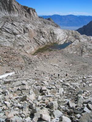 The Switchbacks