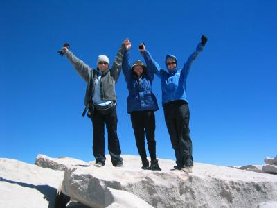 At the Summit